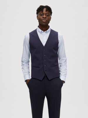NAVY BLAZER