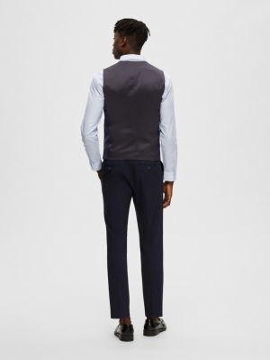 NAVY BLAZER
