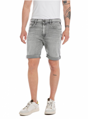  GREY DENIM