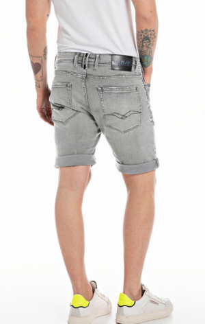  GREY DENIM