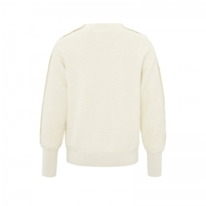  IVORY WHITE