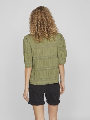 OIL GREEN