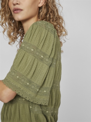  OIL GREEN