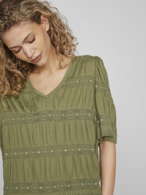 OIL GREEN