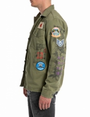  LIGHT MILITARY 