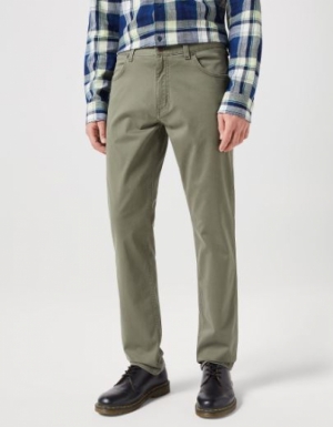 DUSTY OLIVE