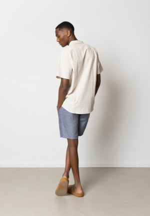  NAVY MELANGE