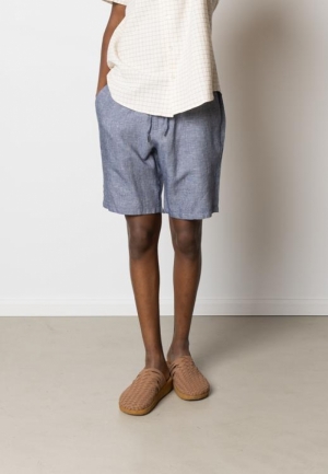  NAVY MELANGE