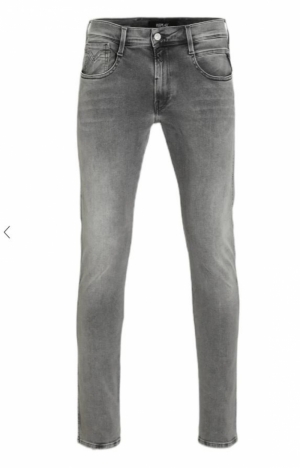  GREY DENIM