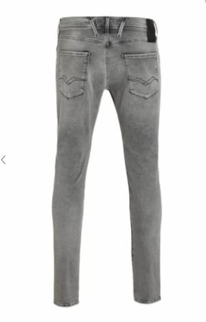  GREY DENIM