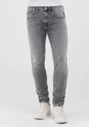  GREY DENIM