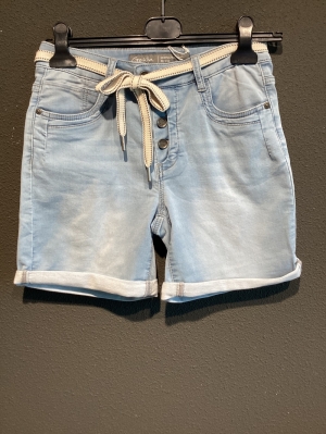  BLEACHED DENIM