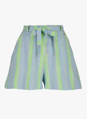 GREEN FLUO
