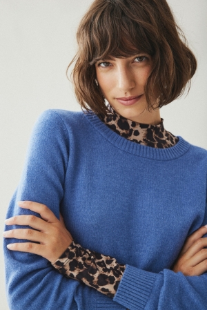 BIJOU BLUE