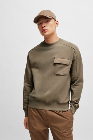 OPEN BROWN