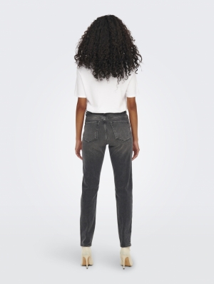 DARK GREY DENIM