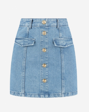  BLUE DENIM