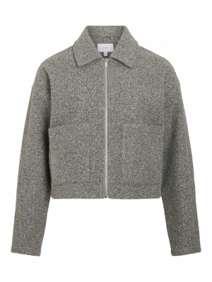 MEDIUM GREY MEL