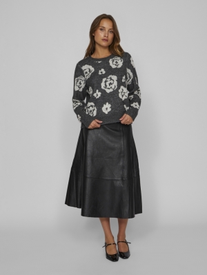  MEDIUM GREY MEL