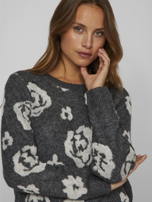  MEDIUM GREY MEL