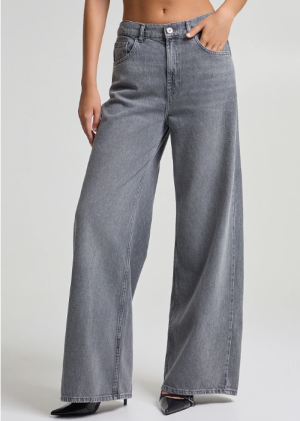  GREY DENIM