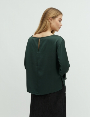 JUNGLE GREEN