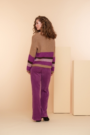  SAND/PURPLE/BLA
