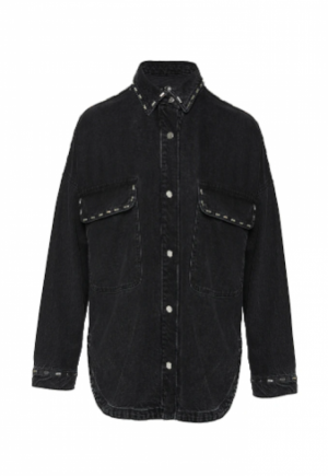  BLACK DENIM