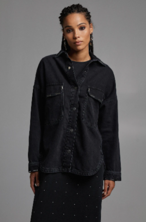 BLACK DENIM