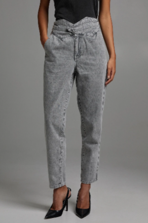 GREY DENIM