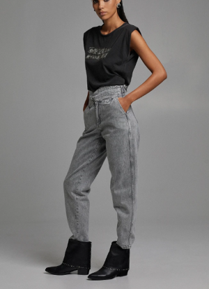  GREY DENIM