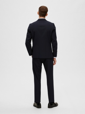 NAVY BLAZER