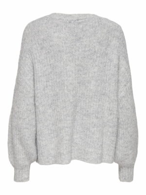 LIGHT GREY MELA