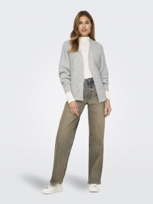 LIGHT GREY MELA