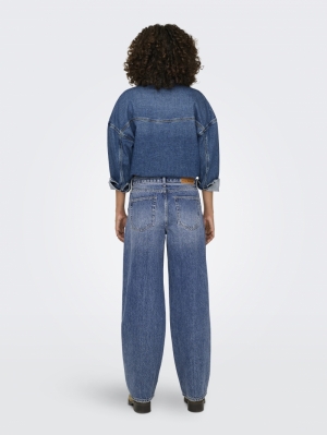  MEDIUM BLUE DEN