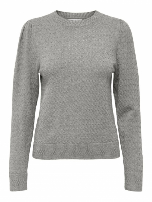 MEDIUM GREY MEL
