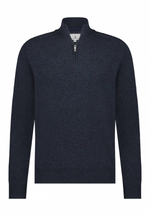 DARK BLUE MELAN