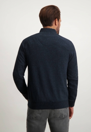 DARK BLUE MELAN