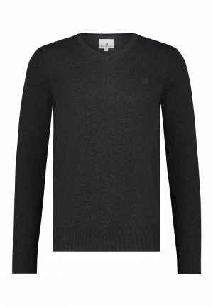 DARK GREY MELAN