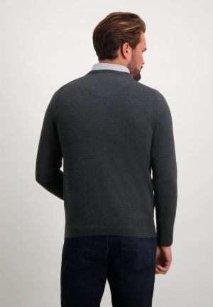 DARK GREY MELAN
