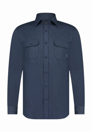 DARK BLUE