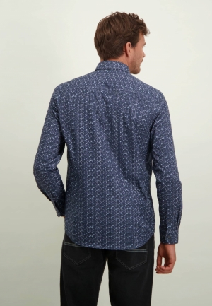 DARK BLUE