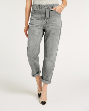 GREY DENIM