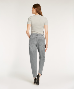 GREY DENIM