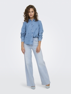 LIGHT BLUE BLEA