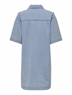 LIGHT BLUE DENI