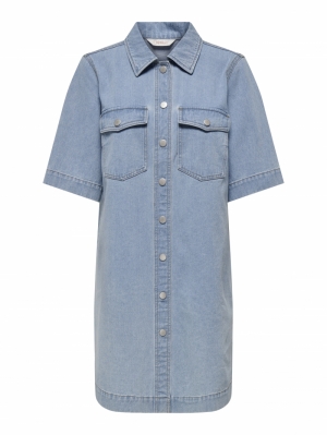 LIGHT BLUE DENI