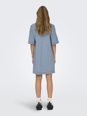 LIGHT BLUE DENI
