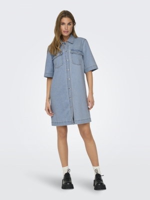 LIGHT BLUE DENI