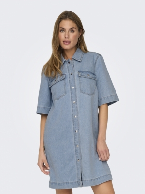 LIGHT BLUE DENI